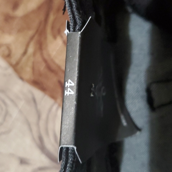 Rutherford mens painted black 👖 jeans - Picture 6 of 13